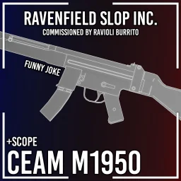RF Slop Inc. - CEAM M1950