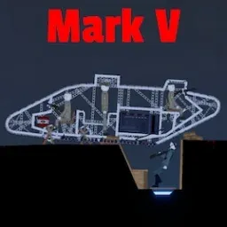 Mark V (British Tank)