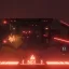 Arcanum Aerial Fire Support Iron Glider - Cybercromancy 3