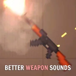 Better Weapon Sounds