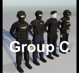 Group C