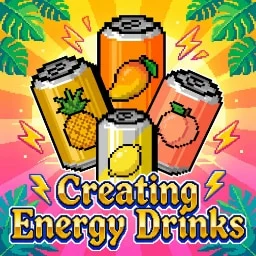 [B41] Creating Energy Drinks