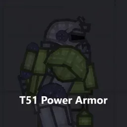 T51 Power Armor