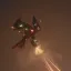 Omen Corporation Valkyrie - Cybercromancy 3