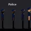 Realistic Humans+ (colorized) 7