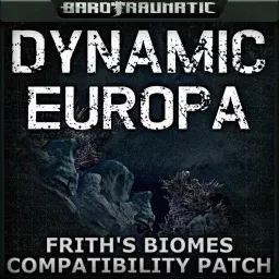DynamicEuropa - Frith's Biomes Compatibility Patch