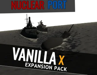 VanillaX - Nuclear Port
