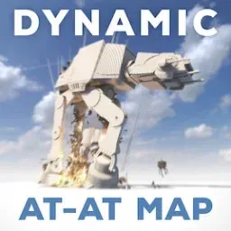 Dynamic AT-AT Map
