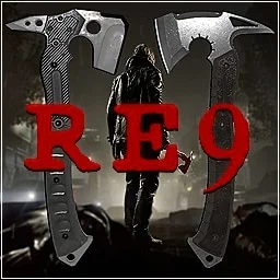 [RE9] Hatchet