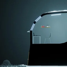 Snow Outpost