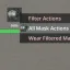Better Vanilla Filters and UI 5