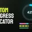 Custom Progress Indicator 1