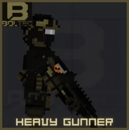 BOLTEC - Female Heavy Gunner