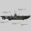 Type IIB Submarine 1