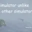 Camp at Mt Everest in the Middle of a Snowstorm Simulator 1