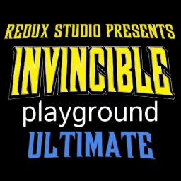 [RXS] Invincible Playground Ultimate (SKINS FIXED)