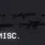 BLACKWALL PMC ARSENAL ONLY 9