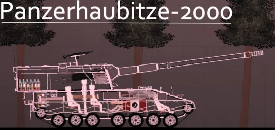 Panzerhaubitze-2000