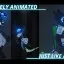 WAR CRIMES Protogen Blue 1