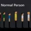 Realistic Humans+ (colorized) 4