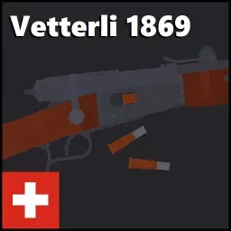 UPLS - Swiss Vetterli 1869