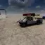 Dynamic Car Crash 1