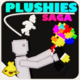 Plushies SAGA [Mod]