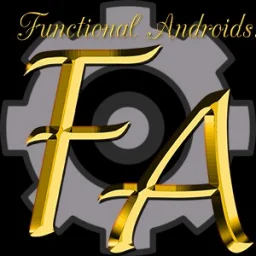 Functional Androids!
