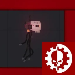WH40K Servo-skull