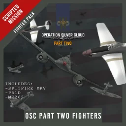 Operation Silver Cloud Part Two Fighters