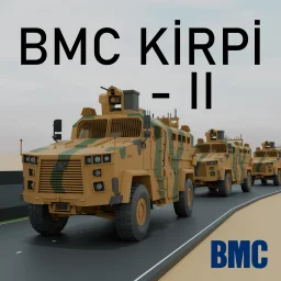 [TVP] BMC Kirpi II