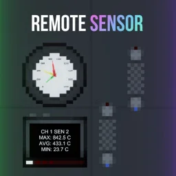 Remote Temp Sensor