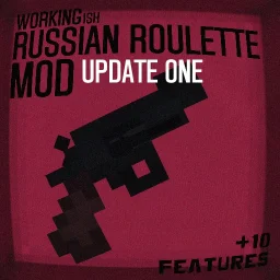 WORKING RUSSIAN ROULETTE REVOLVER MOD WORKING RUSSIAN ROULETTE REVOLVER MOD