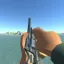 Charlie's WW1 - Portuguese Revolver 2