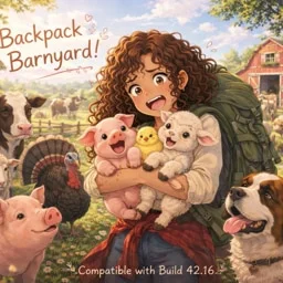 Yumi's Backpack Barnyard Yumi's Backpack Barnyard