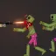 Zombotron Mod 2