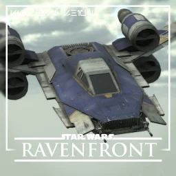 [SWRF] Star Wars: Support Ships Pack