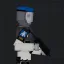 THE IAF PATROL FORCE SOLDIER. 7