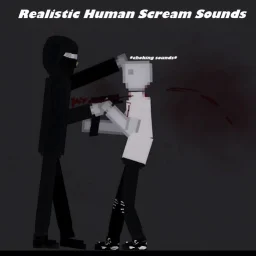 Realistic Human Scream Sounds