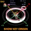 Show Key Origin [B42] 2