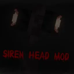 Siren Head Mod