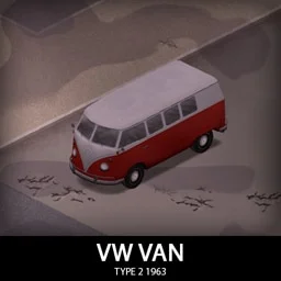 '63 Volkswagen Type 2 Van '63 Volkswagen Type 2 Van