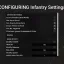 Infantry Settings [Commission] 1