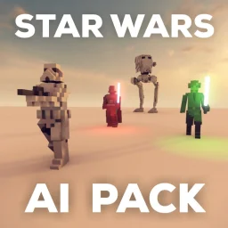 STAR WARS AI PACK