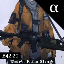 Alice's Weapon Sling