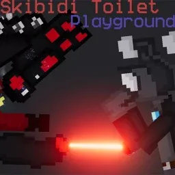 Skibidi Toilet Playground