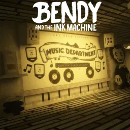 Bendy and the ink machine chapter 2