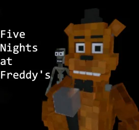 Five nights at Freddy's