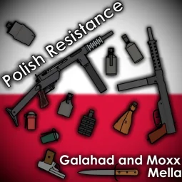 [WW2 Collection] Polish Resistance Pack