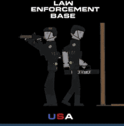 Law Enforcement Base: USA